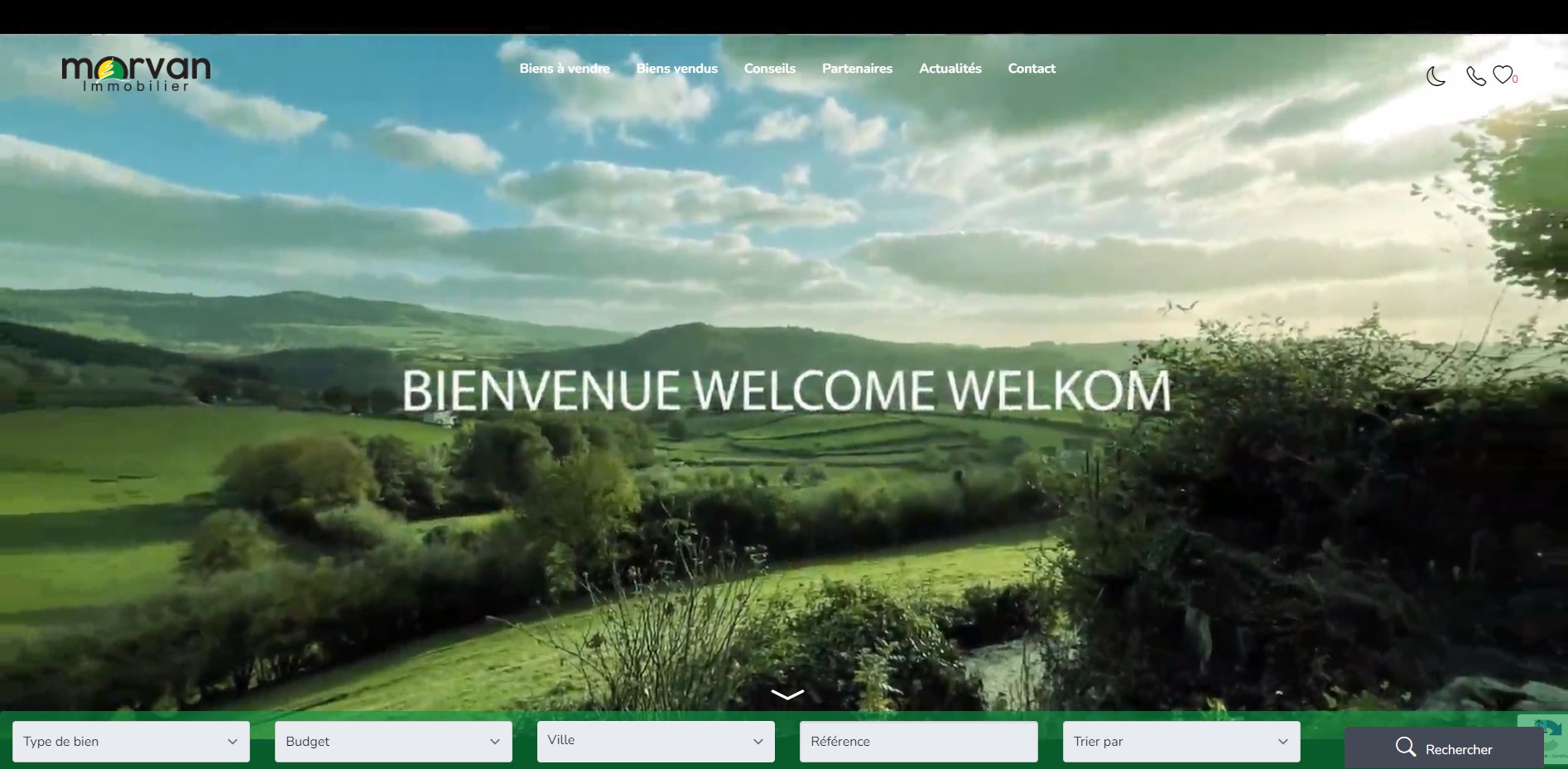 Découvrez Morvan Immobilier : Votre Portail Vers l’Excellence Immobilière